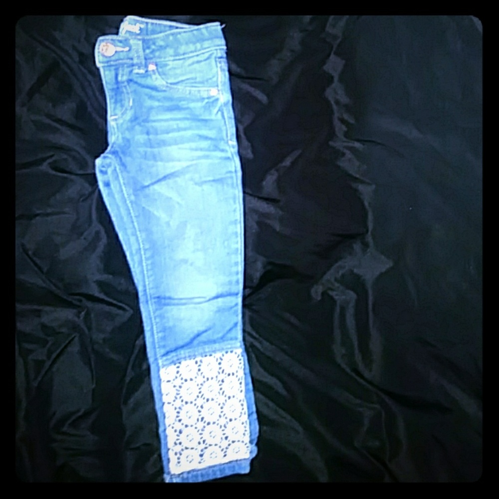 Cat and jack jeans